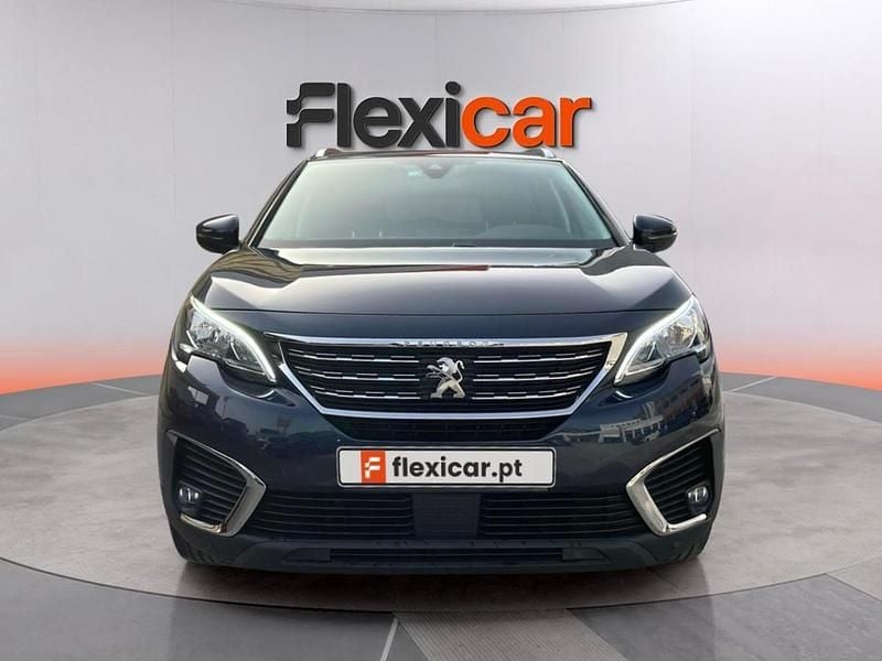 Usado Peugeot 5008 Active 130 HP (95 kW) 2019 Preto SUV