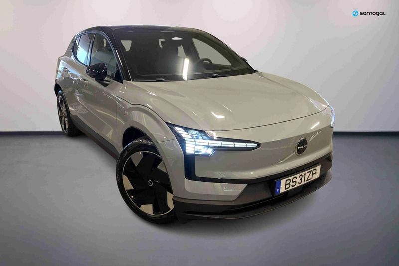 Cinzento Novo 2025 Volvo EX30 Plus SUV | € 43.900 (Bom preço) - Imagem 1/4
