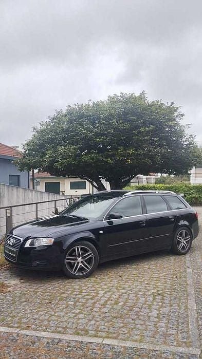 Usado Audi A4 S-Line 140 HP (102 kW) 2006 Sedan