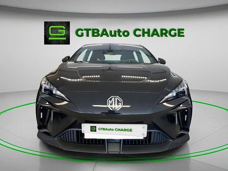 Preto Usado 2023 MG MG4 EV Citadino | € 24.900 (Caro) - Imagem 1/4
