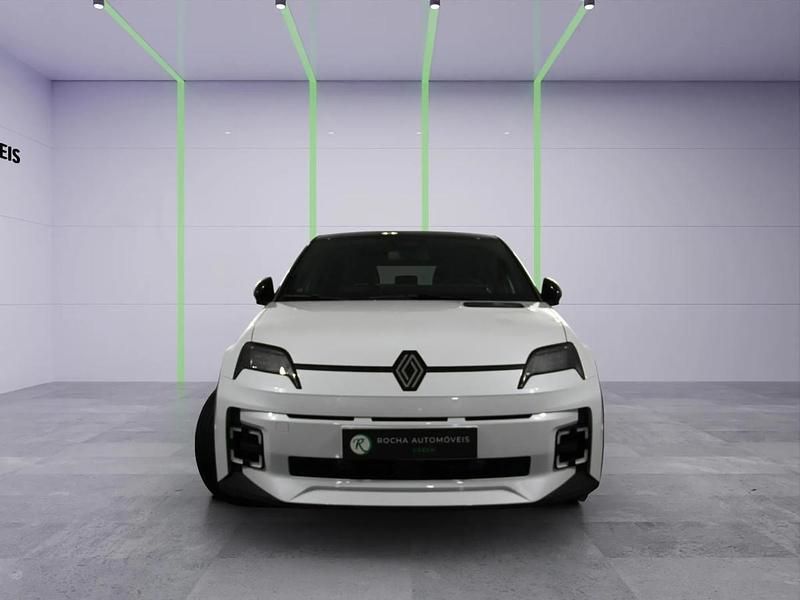 Usado Renault R5 110 kW (150 HP) 2025 Branco Citadino