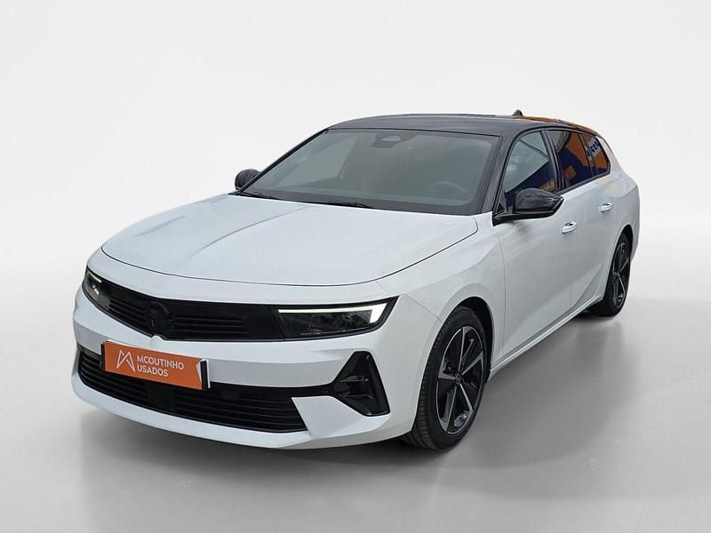 Usado Opel Astra 145 HP (106 kW) 2025 Branco Carrinha