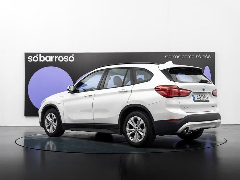 Usado BMW X1 220 HP (161 kW) 2021 Branco SUV