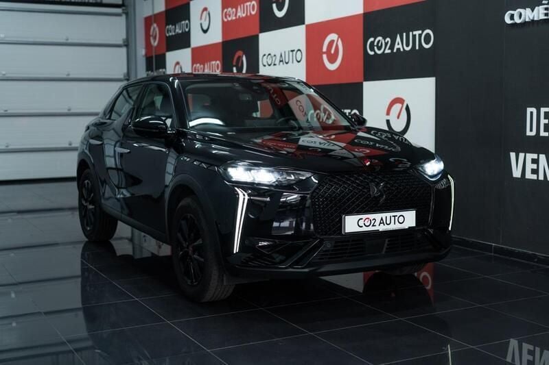 Preto Usado 2023 DS Automobiles DS3 Performance | € 25.900 (Caro) - Imagem 1/4