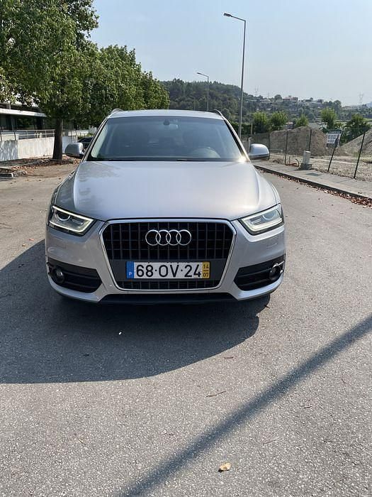 Usado 2014 Audi Q3 SUV | € 16.750 (Preço justo) - Imagem 1/4