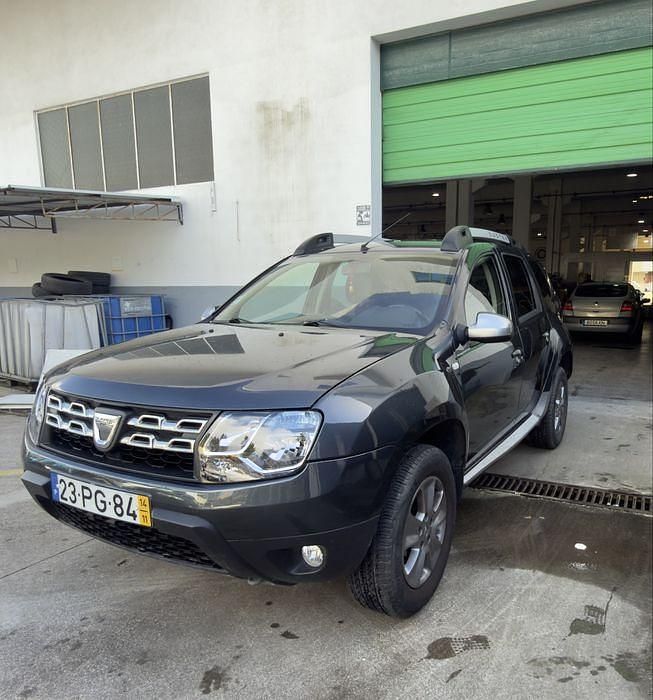 Usado Dacia Duster 110 HP (80 kW) 2014 SUV