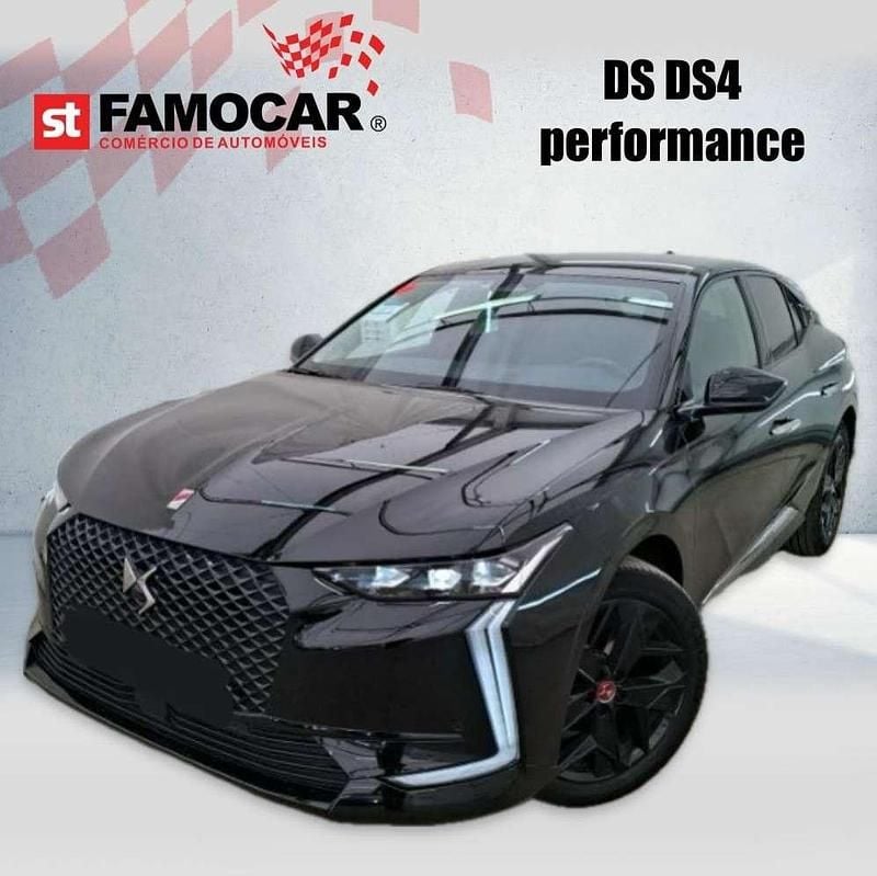 Preto Usado 2022 DS Automobiles DS4 | € 23.580 (Preço justo) - Imagem 1/1