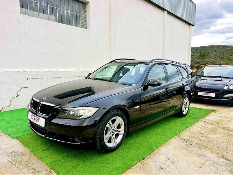 Usado 2008 BMW 320 Carrinha | € 6.950 (Preço justo) - Imagem 1/4