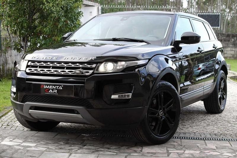 Usado Land Rover Range Rover evoque Pure 150 HP (110 kW) 2015 Sedan