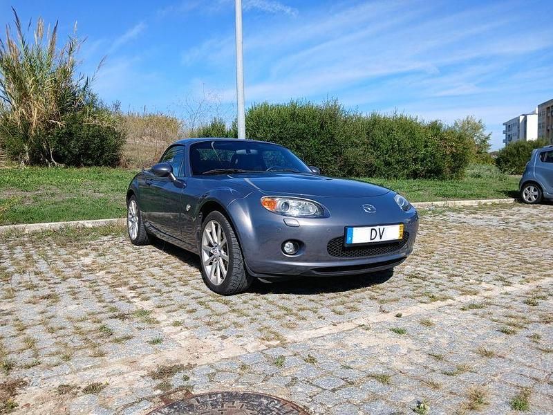 Usado Mazda MX5 160 HP (117 kW) 2007 Cabrios