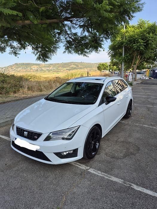 Usado 2016 Seat Leon FR Sedan | € 16.200 (Bom preço) - Imagem 1/4