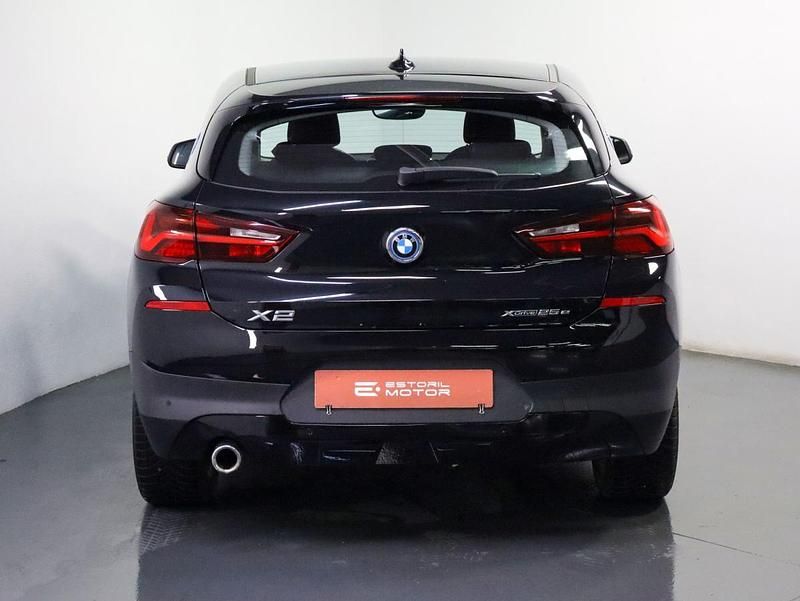 Usado BMW X2 220 HP (161 kW) 2023 Preto SUV