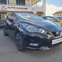 Usado Nissan Micra 92 HP (67 kW) 2022