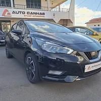 Usado 2022 Nissan Micra | € 17.400 (Preço justo) - Imagem 1/4