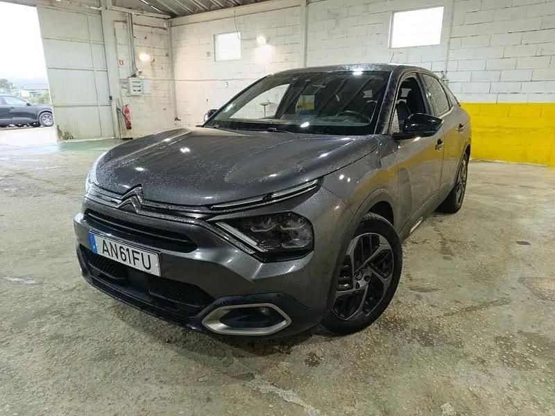 Usado Citroën C4 Feel 110 HP (80 kW) 2021 Cinza SUV