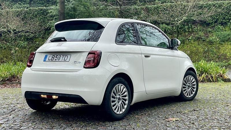 Usado Fiat 500e 2023
