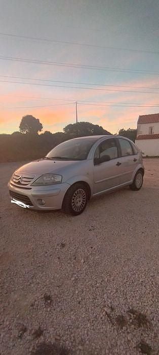 Usado 2007 Citroën C3 Citadino | € 3.450 (Preço justo) - Imagem 1/4