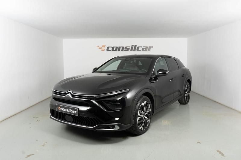 Preto Usado 2023 Citroën C5 X Carrinha | € 27.980 (Super Preço) - Imagem 1/4