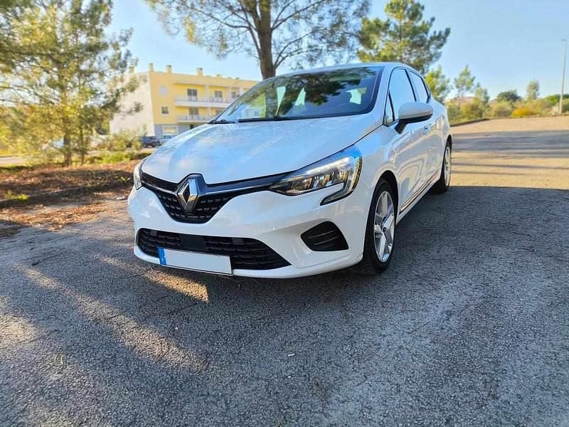 Branco Usado 2020 Renault Clio V | € 12.600 (Preço justo) - Imagem 1/4