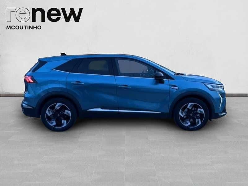 Usado Renault Symbioz Techno 145 HP (106 kW) 2025 Azul SUV