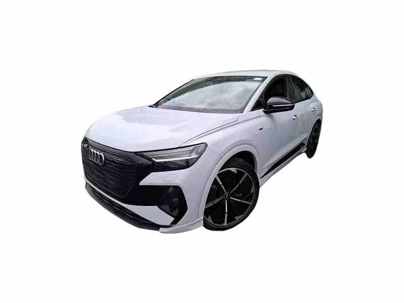 Branco Usado 2022 Audi Q4 e-tron SUV | € 36.950 (Preço justo) - Imagem 1/4