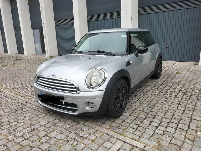 Usado 2010 Mini Cooper Citadino | € 7.000 (Bom preço) - Imagem 1/4