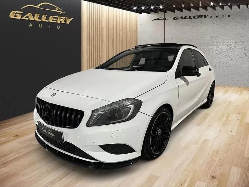 Branco Usado 2012 Mercedes A180 Edition | € 9.990 (Bom preço) - Imagem 1/4