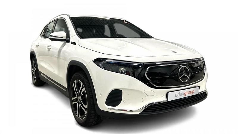 Usado Mercedes EQA300 Progressive 167 kW (228 HP) 2022 Branco SUV