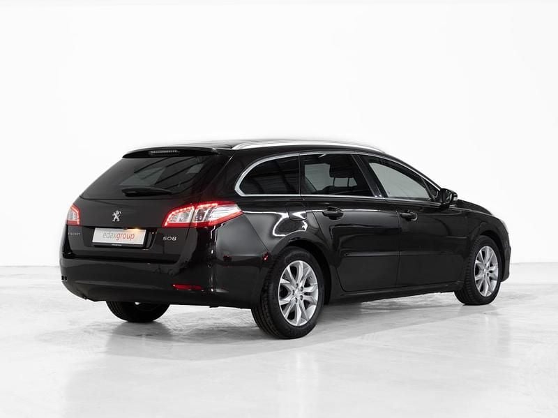 Usado Peugeot 508 SW 150 HP (110 kW) 2015 Outra Carrinha