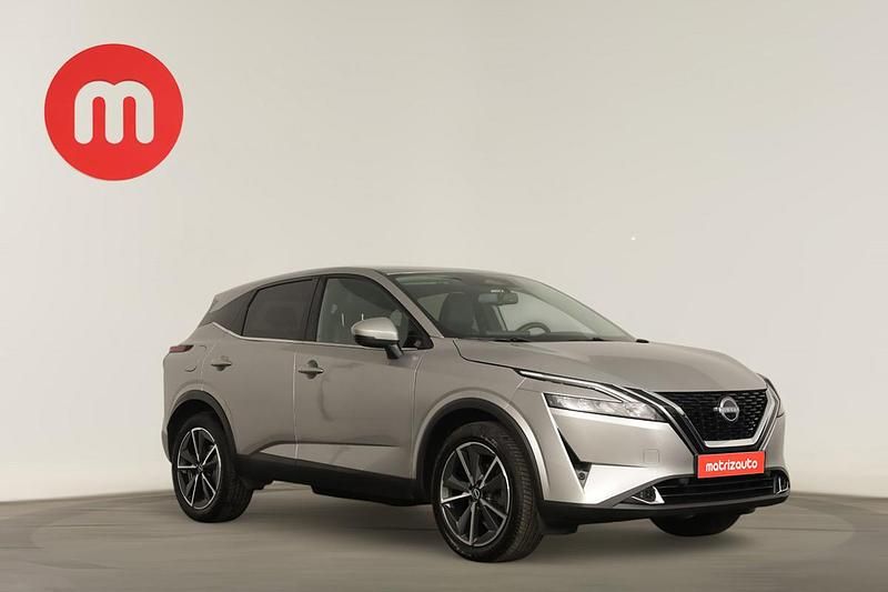 Cinzento Usado 2023 Nissan Qashqai Tekna SUV | € 26.999 (Preço justo) - Imagem 1/4