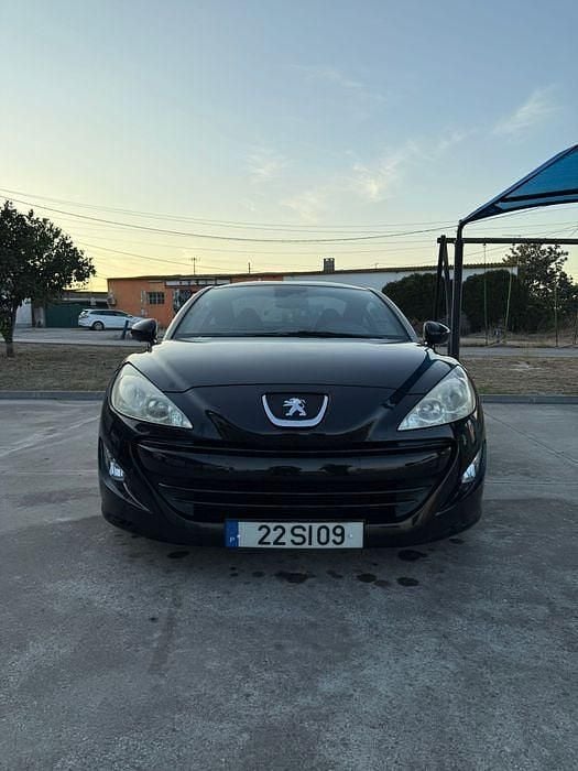 Usado 2010 Peugeot RCZ Coupé | € 14.400 - Imagem 1/4