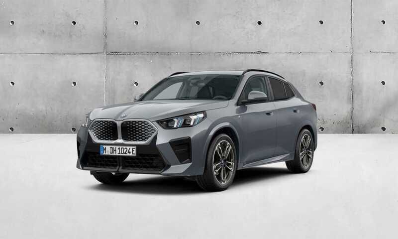 Storm bay metalizada Novo 2024 BMW iX2 Comfort Edition SUV | € 61.455 - Imagem 1/4