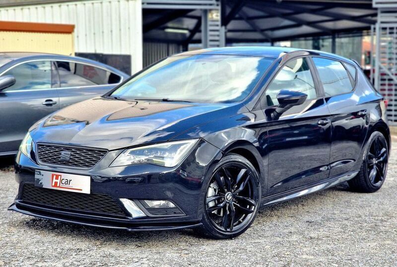 Usado 2013 Seat Leon CUPRA Sedan | € 13.990 (Caro) - Imagem 1/4