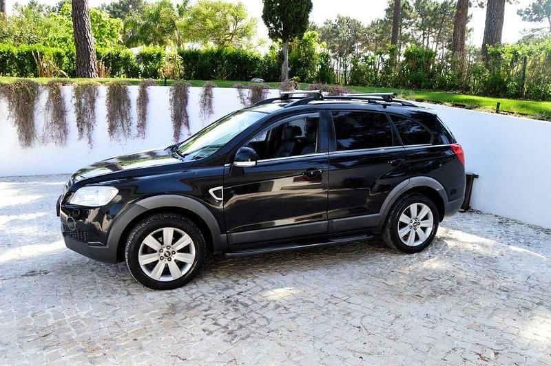 Usado 2009 Chevrolet Captiva SUV | € 6.900 (Bom preço) - Imagem 1/4
