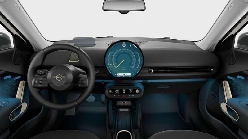 Novo Mini Aceman 135 kW (184 HP) 2026 Nanuq white metalizadobarras de tejadilho SUV