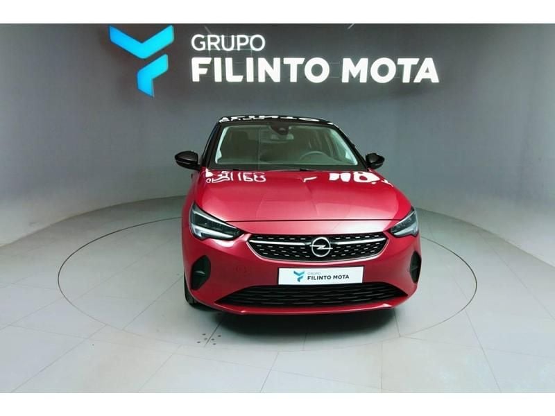Usado Opel Corsa Business 75 HP (55 kW) 2023 1.2 75cv businessvermelho