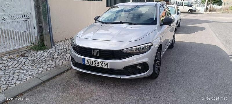 Usado 2022 Fiat Tipo Carrinha | € 18.000 (Preço justo) - Imagem 1/4