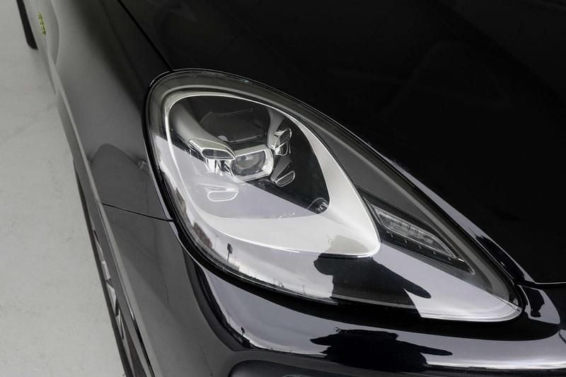 Usado Porsche Cayenne 462 HP (339 kW) 2020 Preto SUV