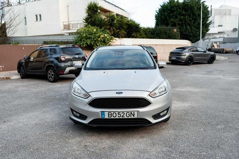 Usado Ford Focus 125 HP (91 kW) 2016 Sedan