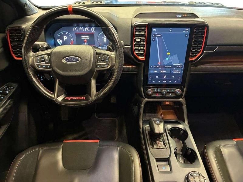 Usado Ford Ranger Raptor 292 HP (214 kW) 2023 Cinza Pickup