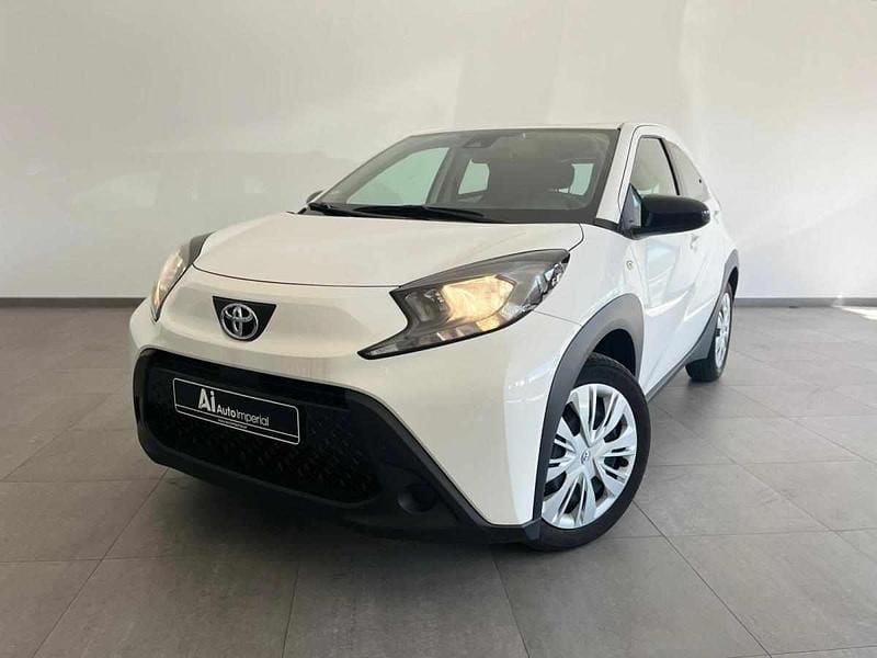 Branco Usado 2024 Toyota Aygo Citadino | € 18.150 (Preço elevado) - Imagem 1/4