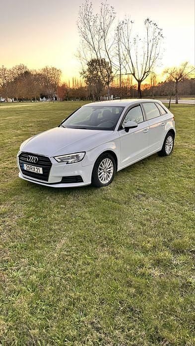Usado Audi A3 2016 Sedan