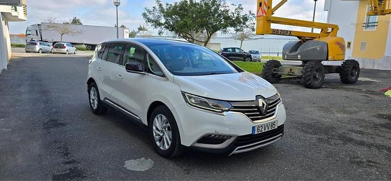 Usado Renault Espace 160 HP (117 kW) 2016 Monovolume