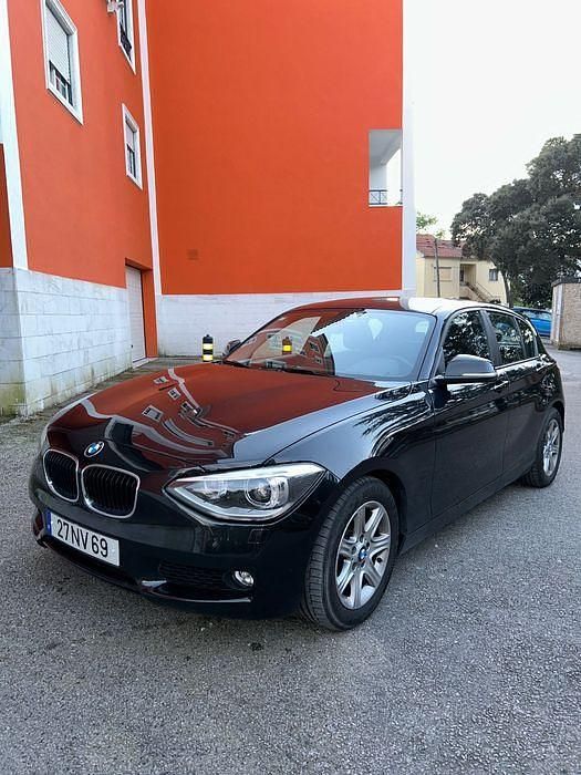 Usado 2013 BMW 116 Efficient Dynamics Citadino | € 13.500 (Preço justo) - Imagem 1/4