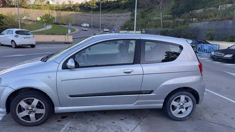 Usado 2007 Chevrolet Kalos Sport | € 1.200 (Bom preço) - Imagem 1/4
