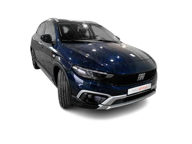 Azul Usado 2021 Fiat Tipo SUV | € 13.990 (Preço justo) - Imagem 1/4