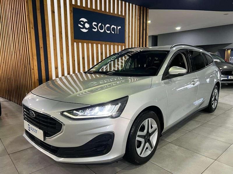 Cinza Usado 2023 Ford Focus Active Carrinha | € 17.500 (Bom preço) - Imagem 1/4