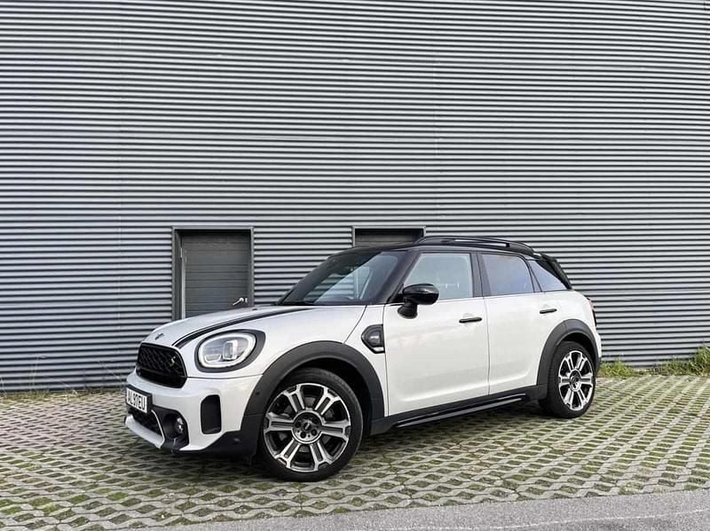 Branco Usado 2021 Mini Countryman SUV | € 29.990 (Preço justo) - Imagem 1/4