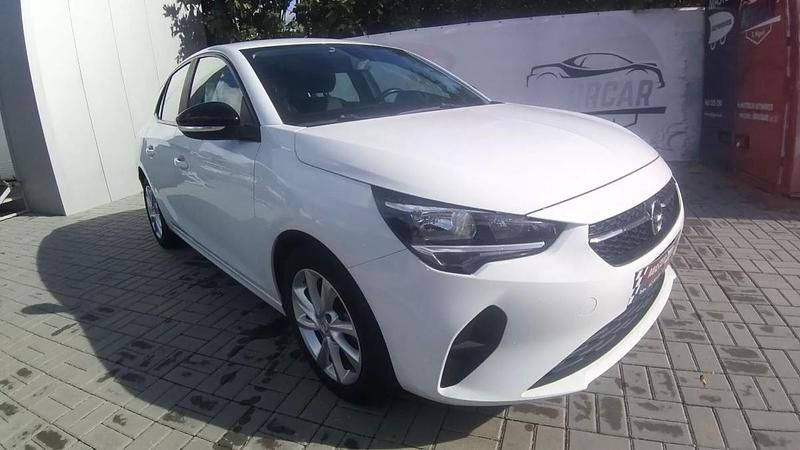 Branco Usado 2020 Opel Corsa Business Edition | € 12.950 (Preço justo) - Imagem 1/4