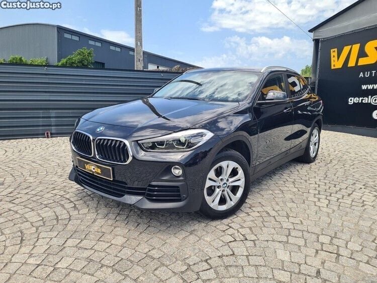 Preto Usado 2020 BMW X2 SUV | € 27.990 (Bom preço) - Imagem 1/1
